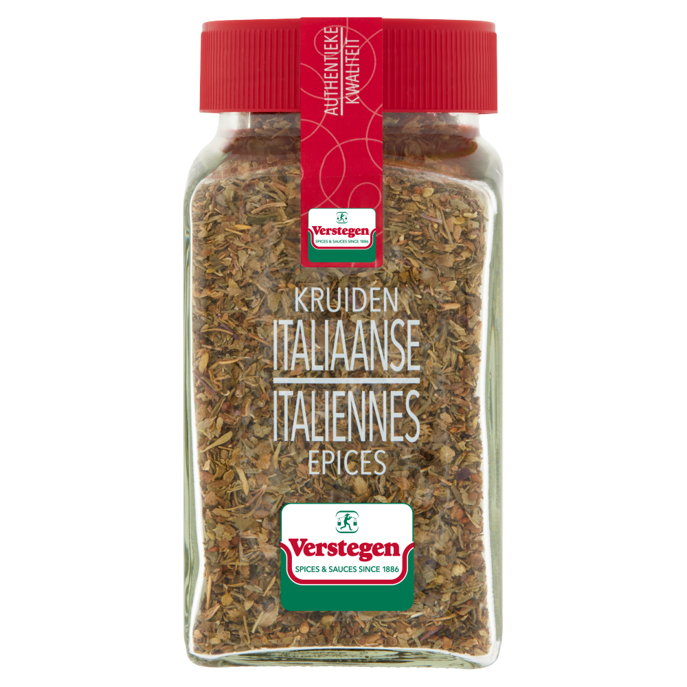 Italiaanse Kruiden - Voorraadpot