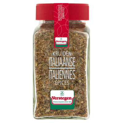 Italiaanse Kruiden - Voorraadpot
