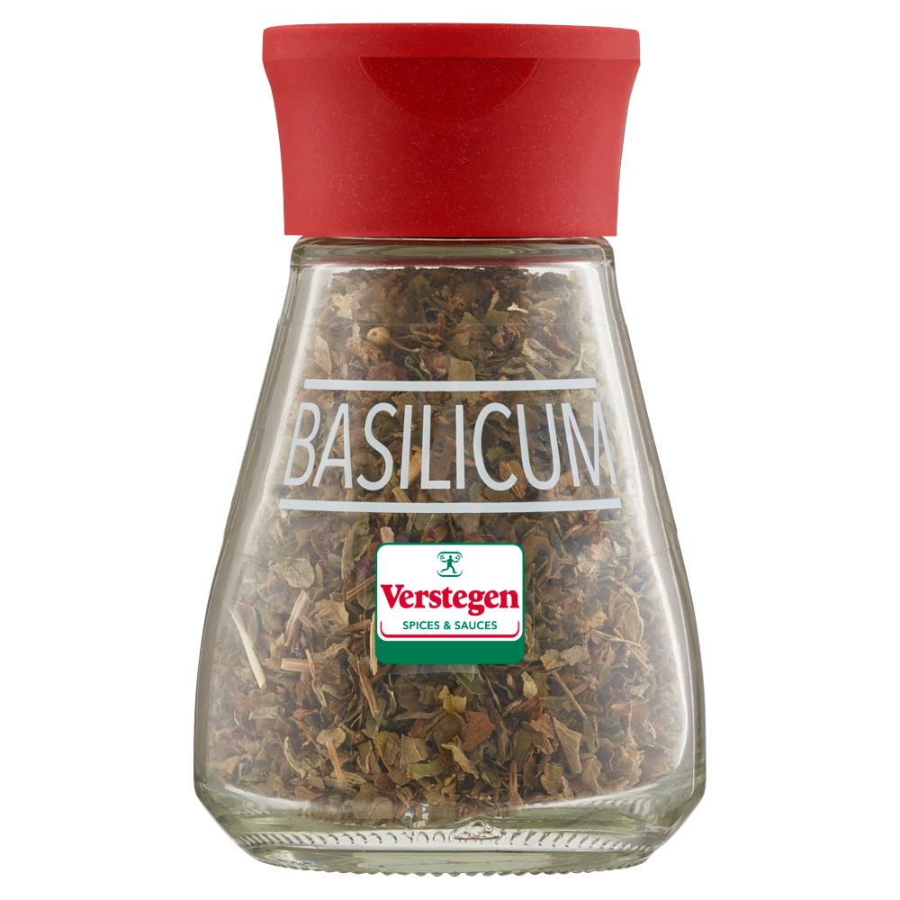 Basilicum - Glazen strooier