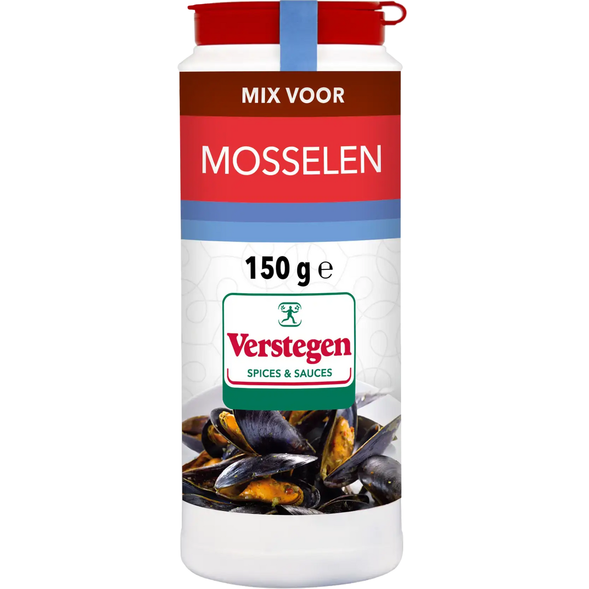 Mix voor Mosselen - Strooier groot