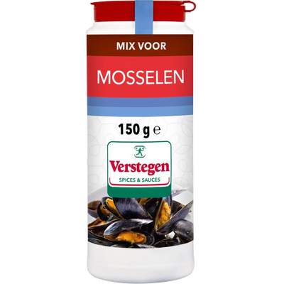 Mix voor Mosselen - Strooier groot
