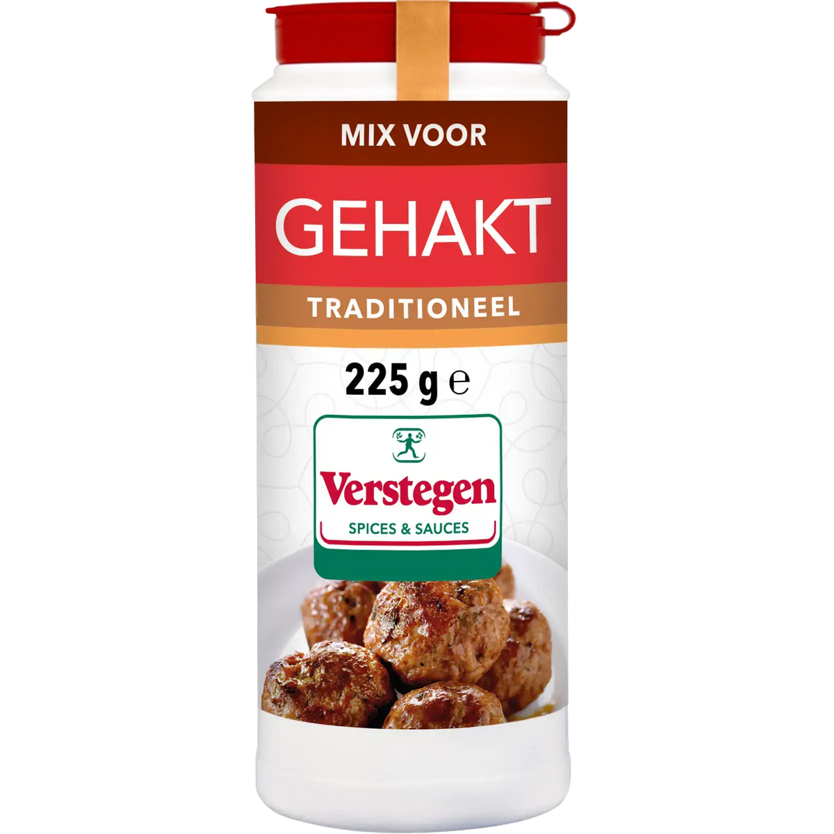 Mix voor Gehakt Traditioneel - Strooier groot