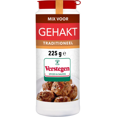 Mix voor Gehakt Traditioneel - Strooier groot