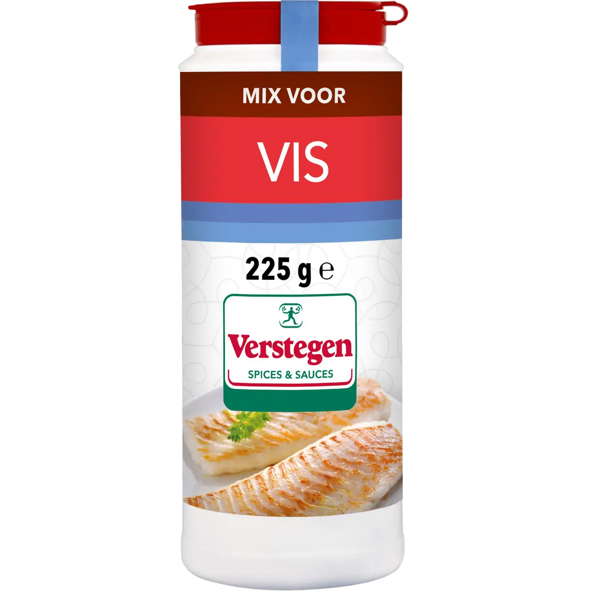 Mix voor Vis - Strooier groot