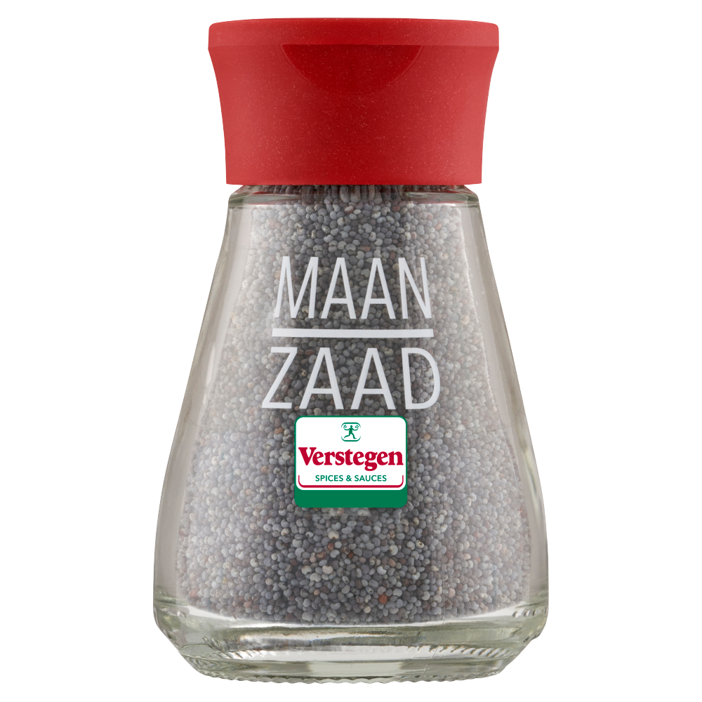 Maanzaad - Glazen strooier