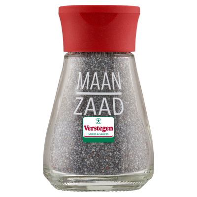 Maanzaad - Glazen strooier