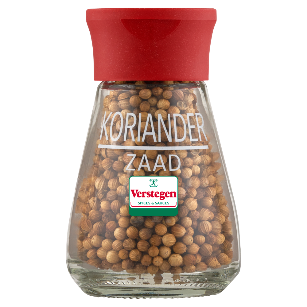 Korianderzaad heel - Glazen strooier
