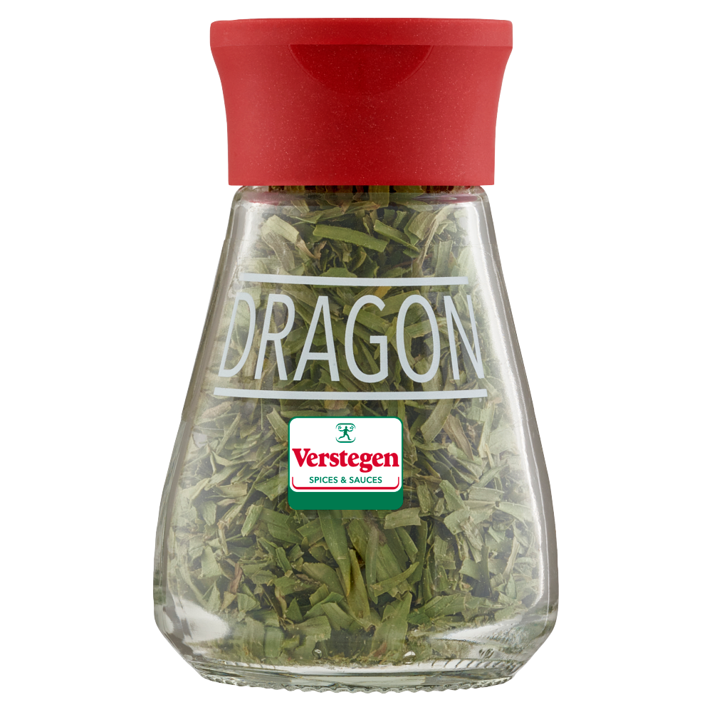 Dragon - Glazen strooier