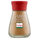 Gember gemalen - Glazen strooier