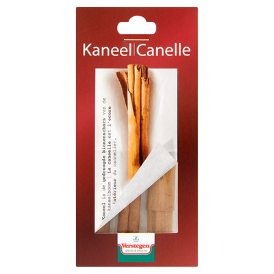 Kaneel - Peg card