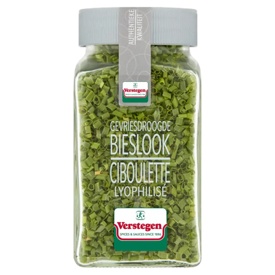 Bieslook gevriesdroogd - Voorraadpot