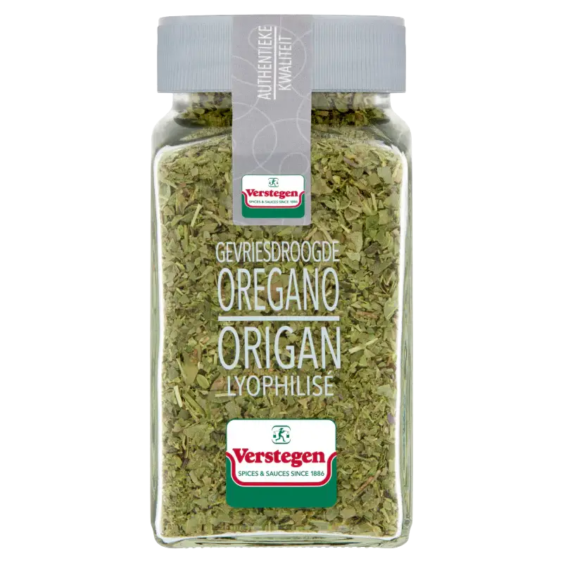 Oregano gevriesdroogd - Voorraadpot