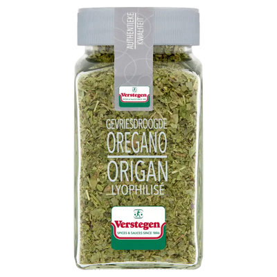 Oregano gevriesdroogd - Voorraadpot