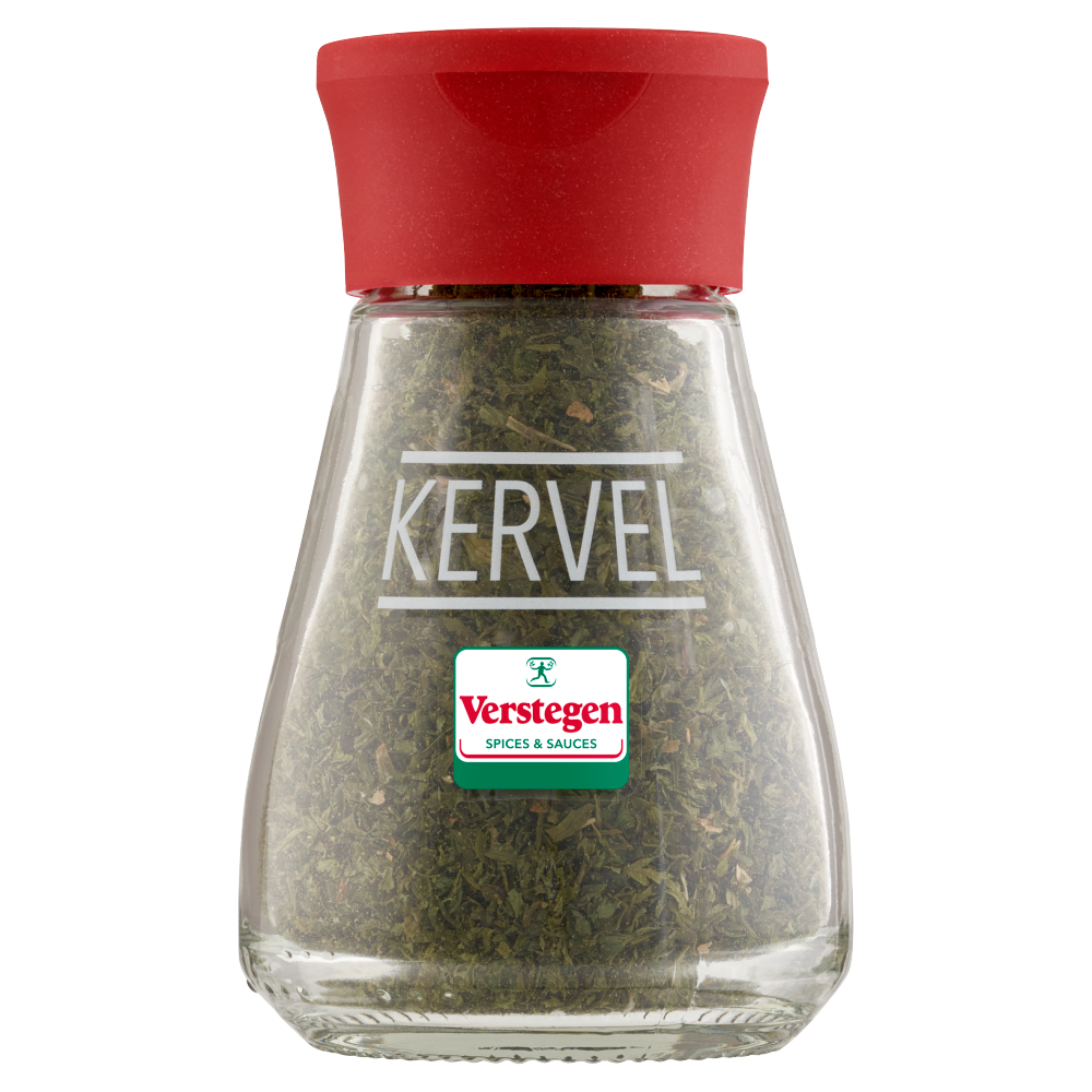 Kervel - Glazen strooier