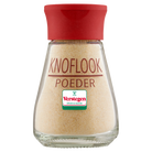 Knoflookpoeder - Glazen strooier