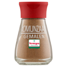 Komijnzaad gemalen - Glazen strooier