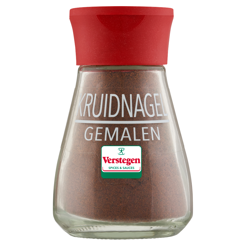 Kruidnagel gemalen - Glazen strooier