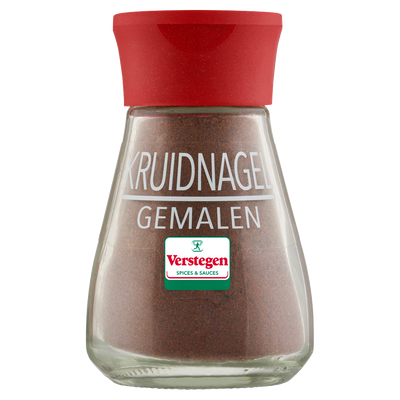 Kruidnagel gemalen - Glazen strooier
