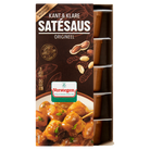Satésaus (kant-en-klaar 5*80ml) - Cupjes
