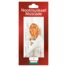 Nootmuskaat Heel - Peg card