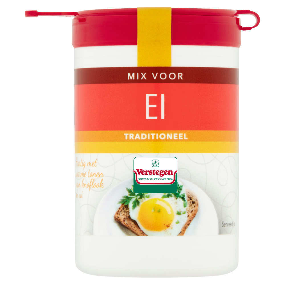 Mix voor Ei Traditioneel - Strooier klein