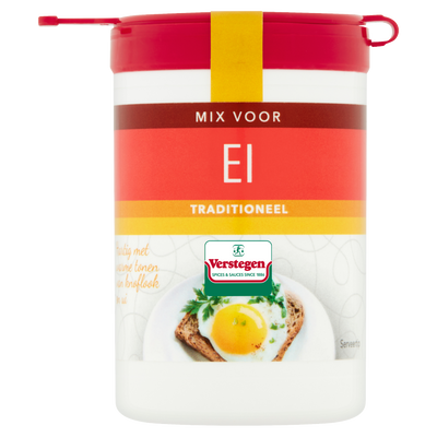 Mix voor Ei Traditioneel - Strooier klein