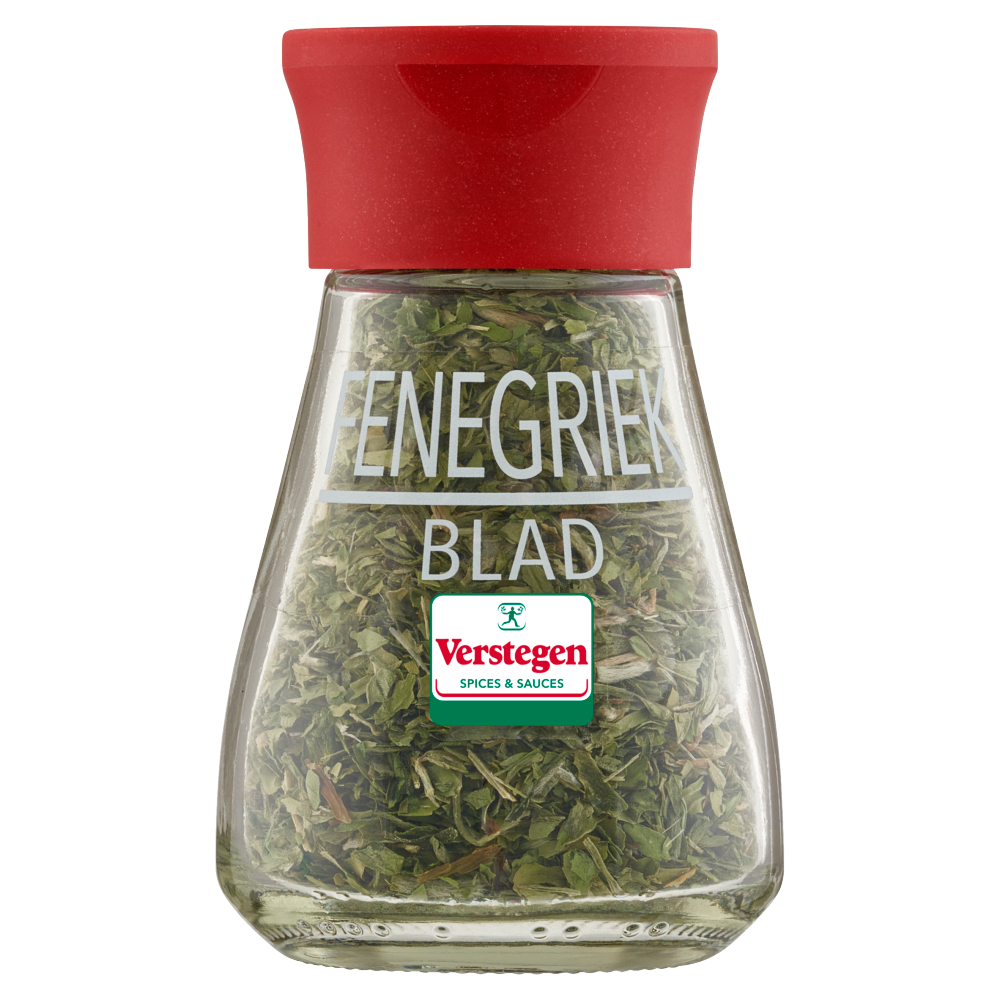 Fenegriekblad - Glazen strooier