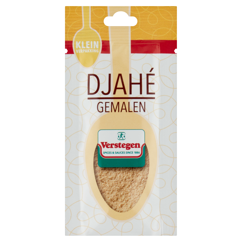 Djahé (gemalen) - Zakje