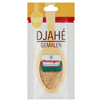 Djahé (gemalen) - Zakje