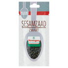 Sesamzaad (zwart) - Zakje