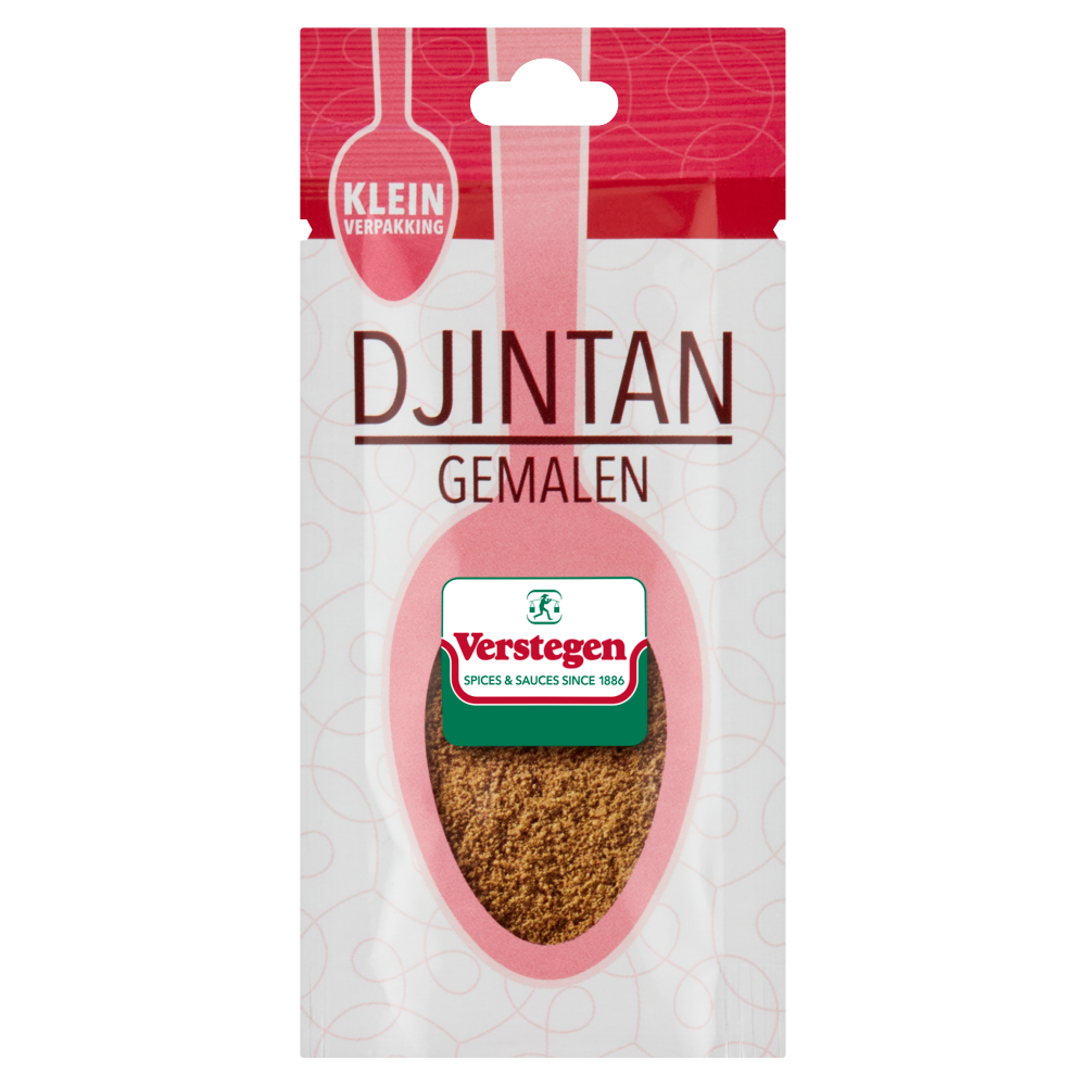 Djintan (gemalen) - Zakje