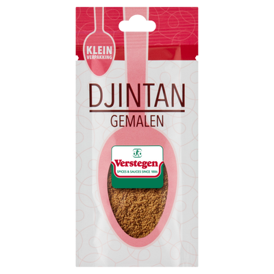 Djintan (gemalen) - Zakje