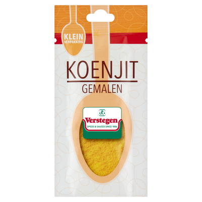 Koenjit (gemalen) - Zakje