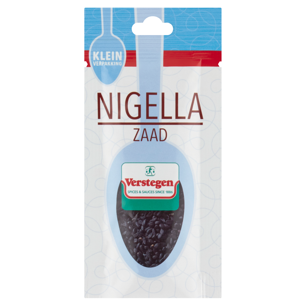 Nigellazaad - Zakje