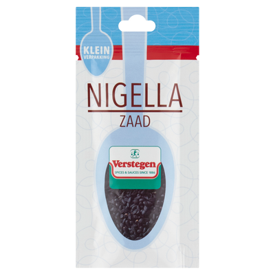 Nigellazaad - Zakje