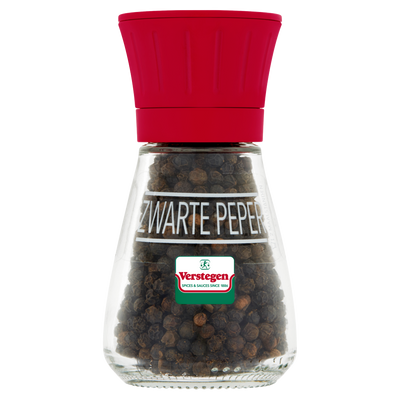 Zwarte Peper - Molen