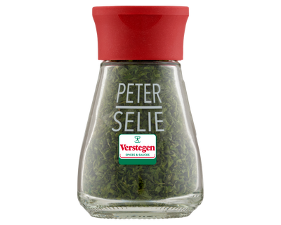 Peterselie - Glazen strooier