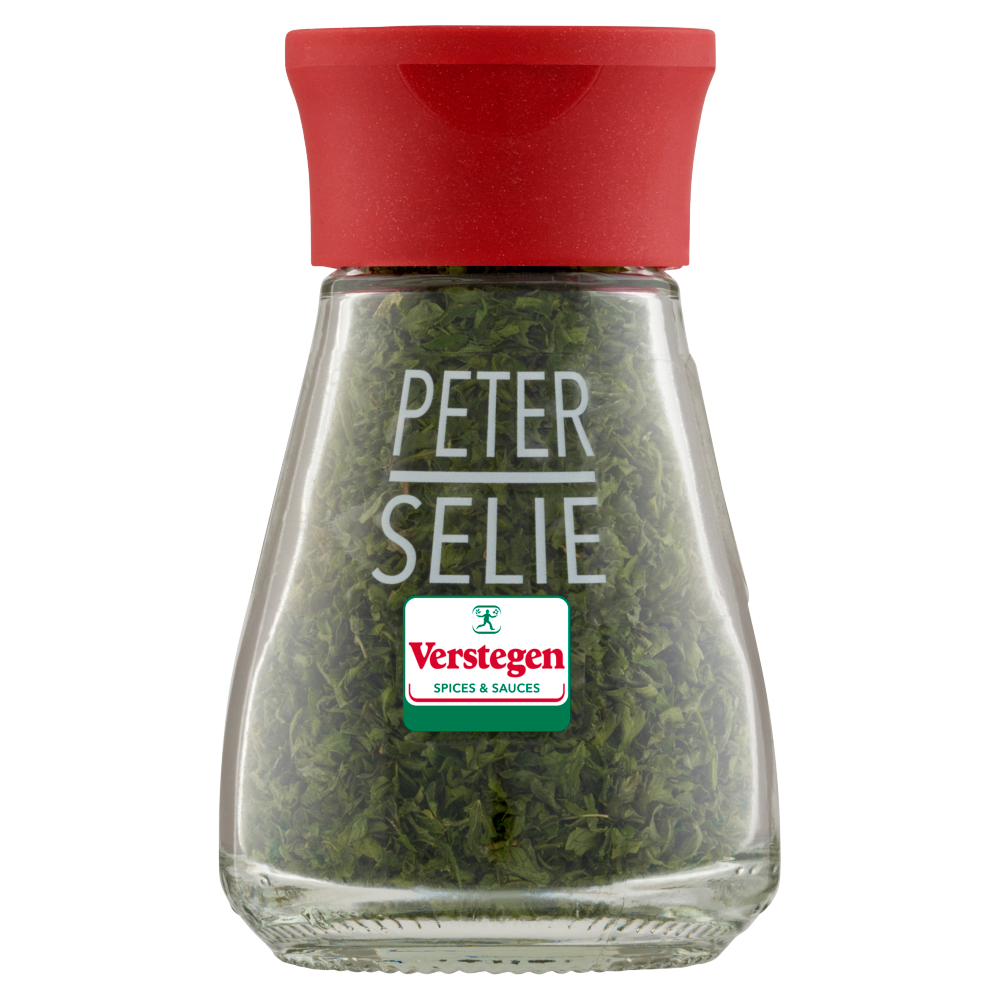 Peterselie - Glazen strooier