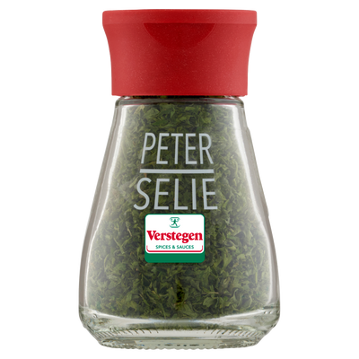 Peterselie - Glazen strooier