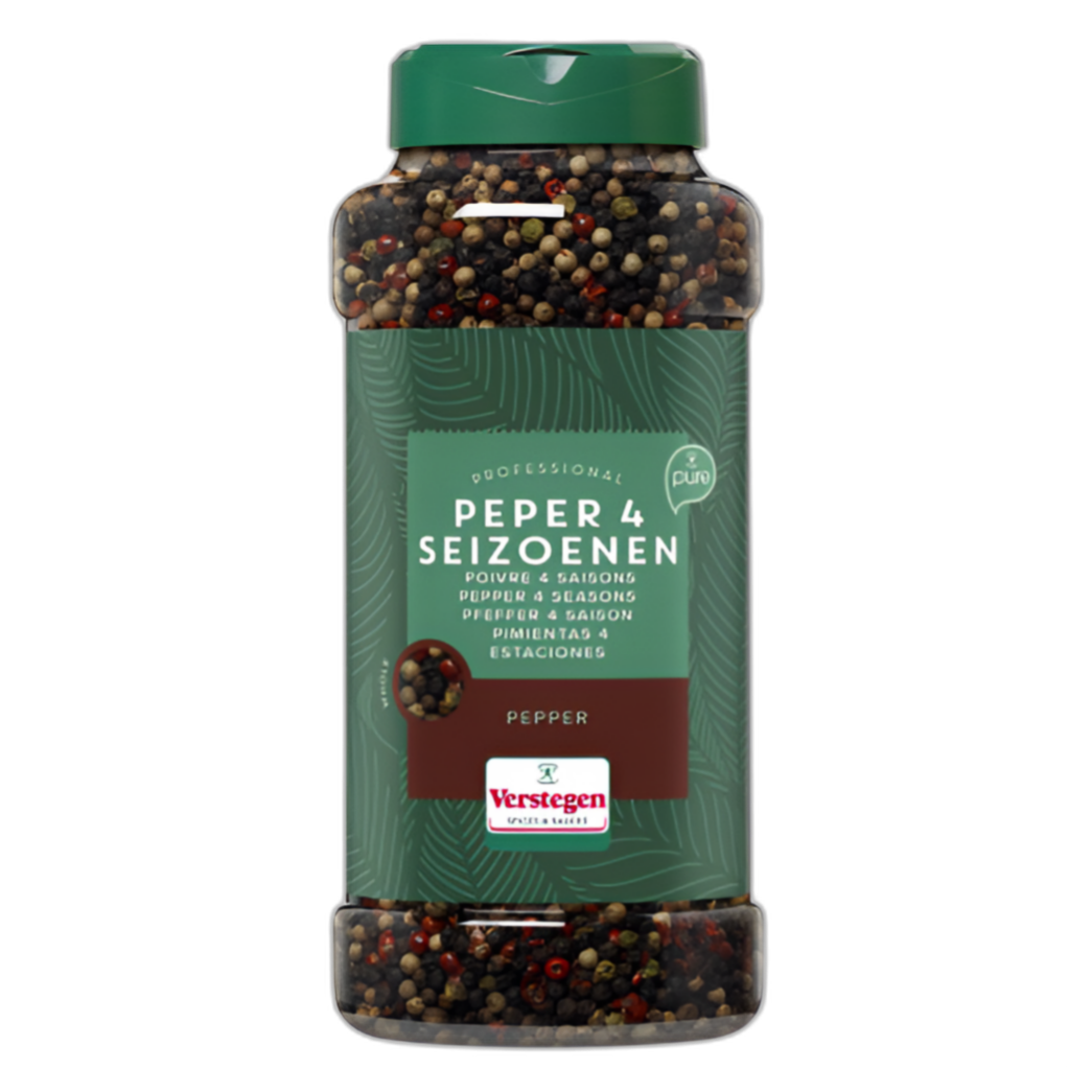 Peper 4 seizoenen - Pure - Strooibus large