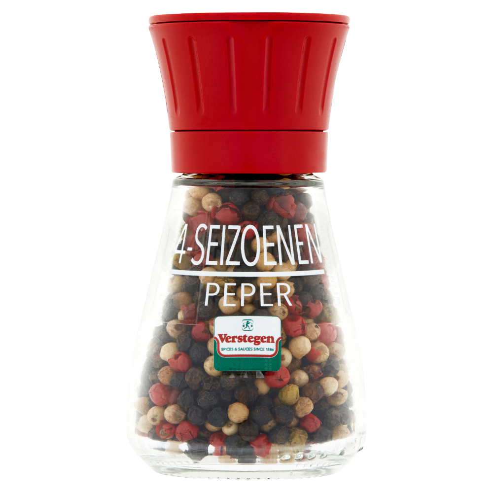 4 Seizoenenpeper - Molen