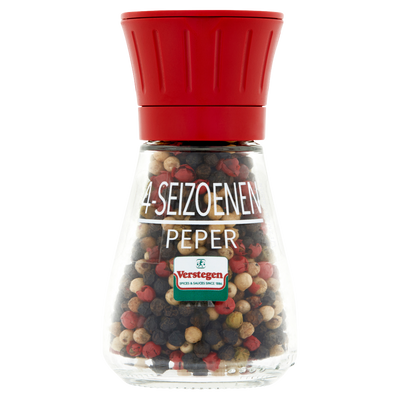 4 Seizoenenpeper - Molen