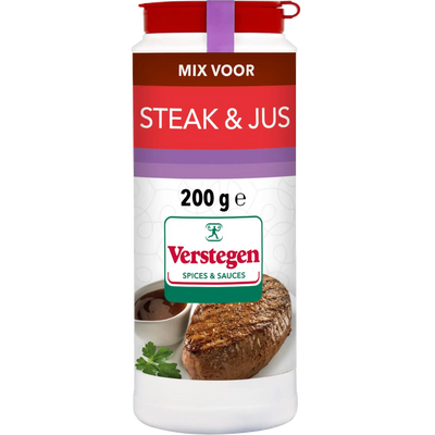 Mix voor Steak & Jus - Strooier groot