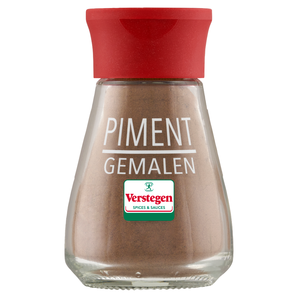 Piment gemalen - Glazen strooier