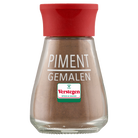 Piment gemalen - Glazen strooier