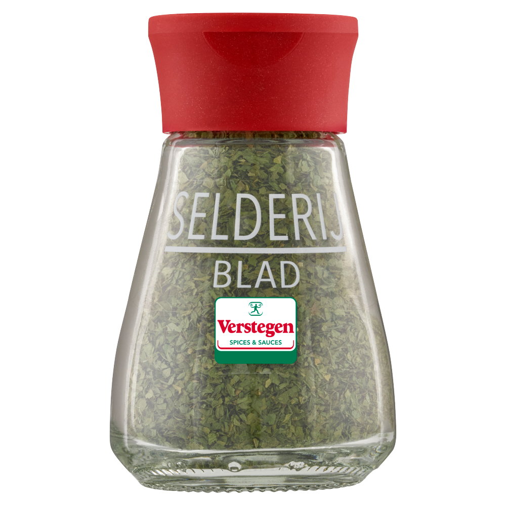 Selderijblad - Glazen strooier