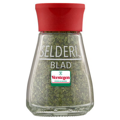 Selderijblad - Glazen strooier