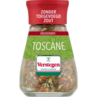 World Spice Blend - Toscane - Glazen strooier