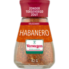 World Spice Blend - Habanero - Glazen strooier