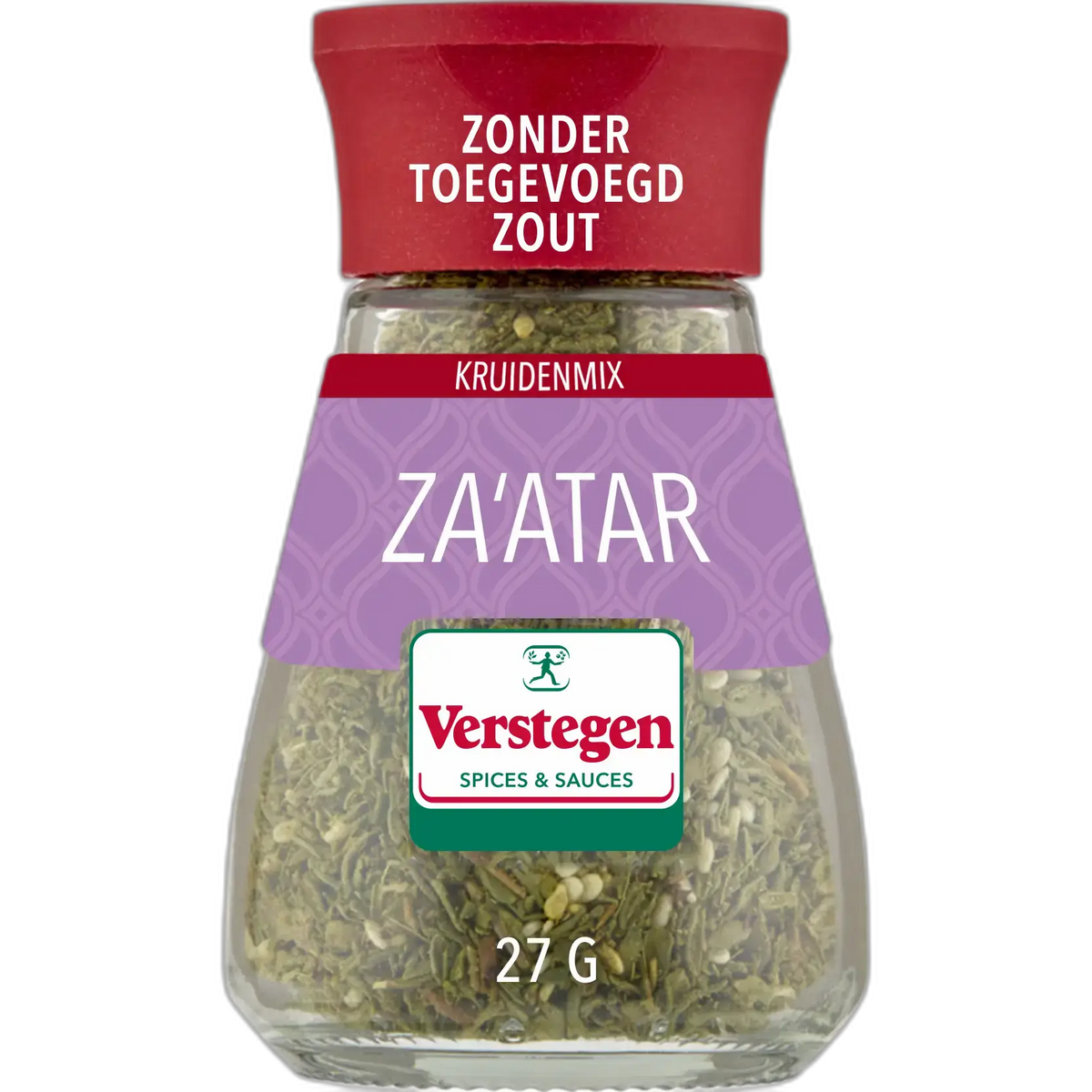 World Spice Blend - Za'atar - Glazen strooier